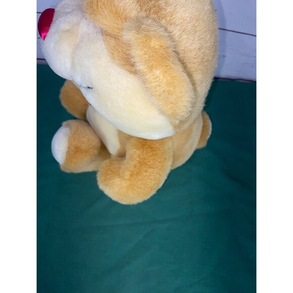 Nickels The Bow Tie Bear‎ Plush Stuffed Animal 12 Inches - Picture 4 of 7